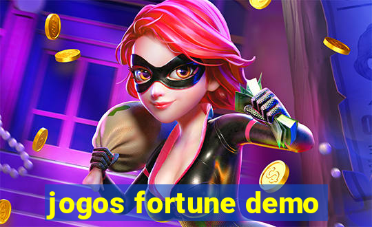 jogos fortune demo